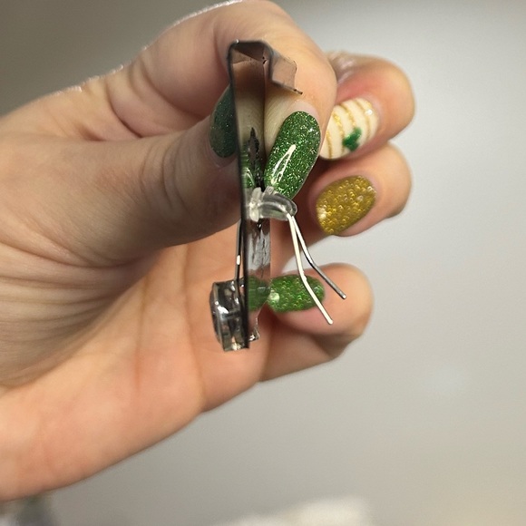 Swarovski Elements Earrings - Picture 4 of 6